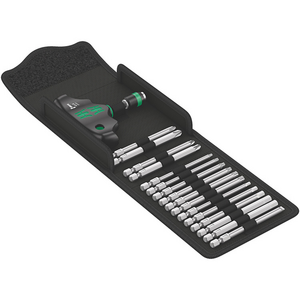 Wera Kraftform Kompakt 400 (17 pieces)